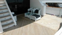 SEAWISH - Aft Deck